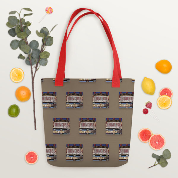 Tote bag - Image 4